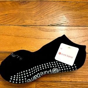 Pure Barre Sticky Socks